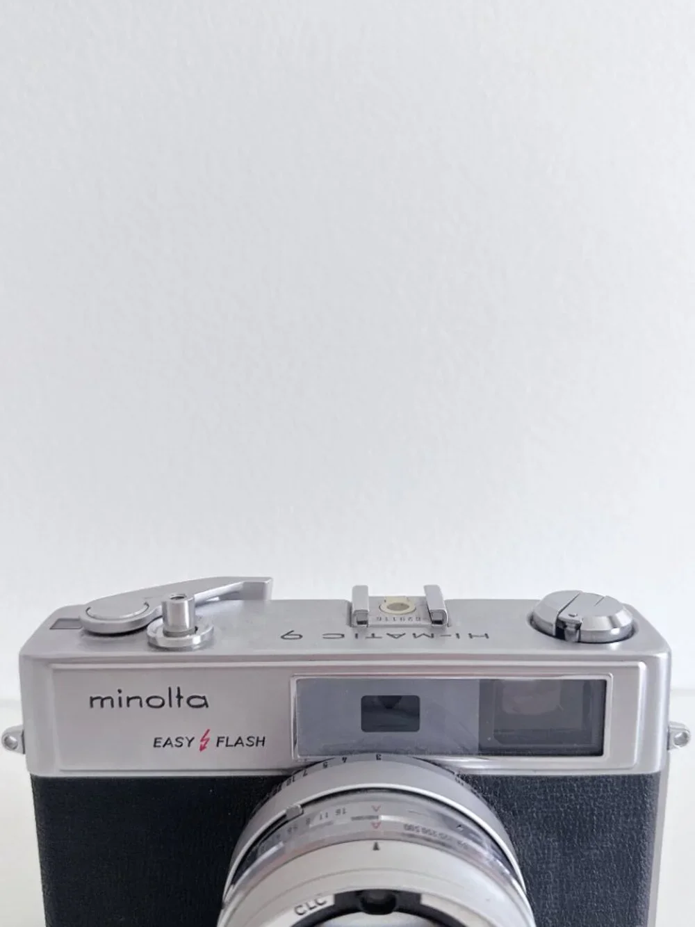 Minolta vtg hi